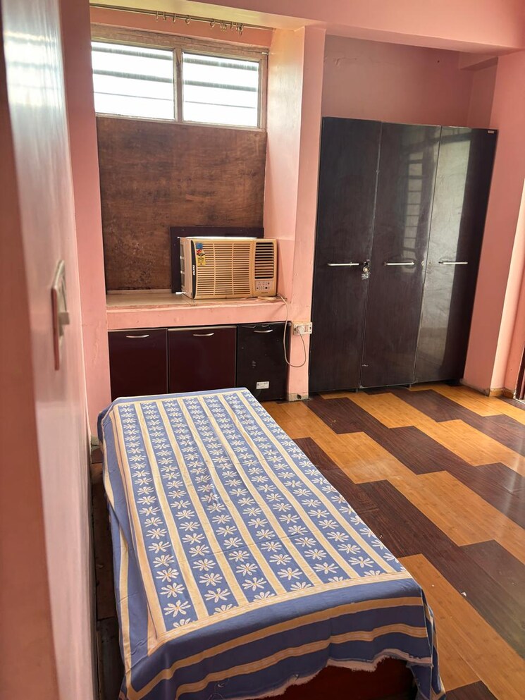 Bedroom, argora kathal more road 3 Bedroom 1700 Sq.Ft. Apartment In Argora Kathal More Road Ranchi 9100178
