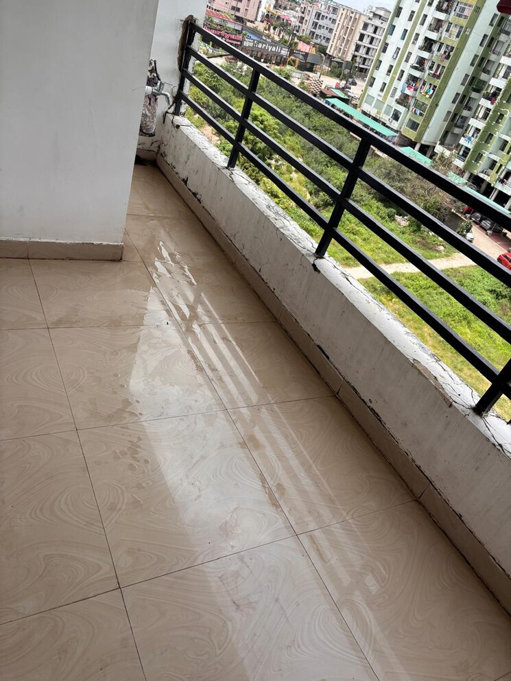 Balcony, argora kathal more road 3 Bedroom 1700 Sq.Ft. Apartment In Argora Kathal More Road Ranchi 9100178