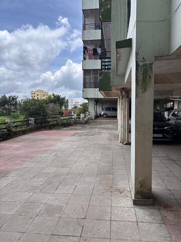 3 BHK Apartment – Exterior View View at Argora Kathal More Road - for Rent