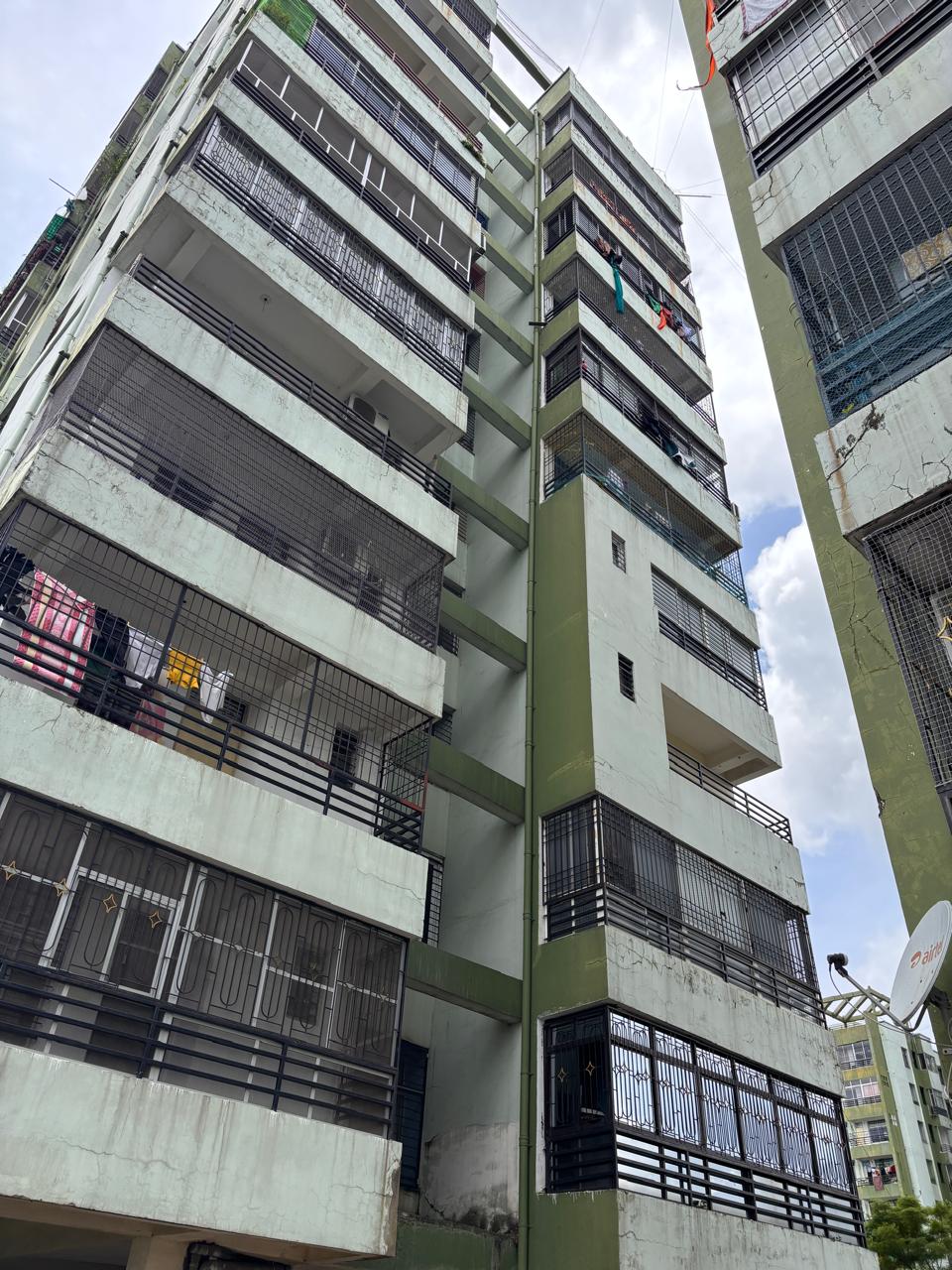 3 BHK + Pooja Room Apartment For Rent in Argora Kathal More Road