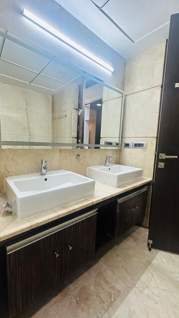 Kitchen in 4 BHK Apartment at Abw La Lagune, Sector 54 – for Sale