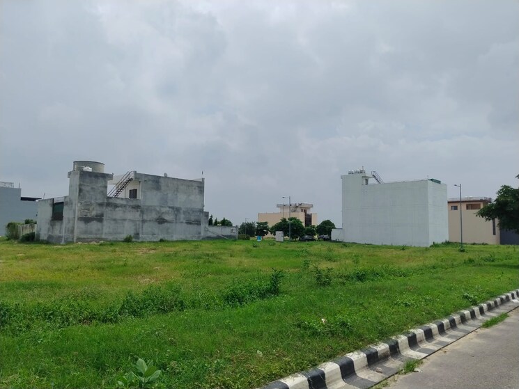 Exterior View, wave-city  287 Sq.Yd. Plot In Wave City Ghaziabad 9100202