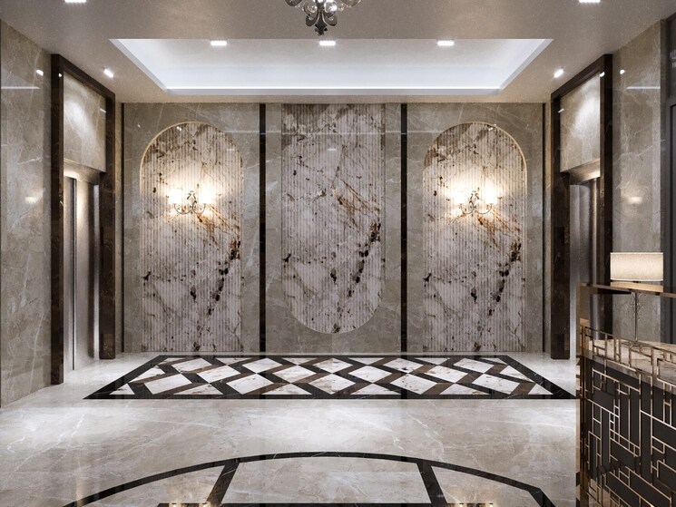 Bedroom, shreeji-infinity 1 Bedroom 650 Sq.Ft. Apartment In Kharghar Sector 11 Navi Mumbai 9100209