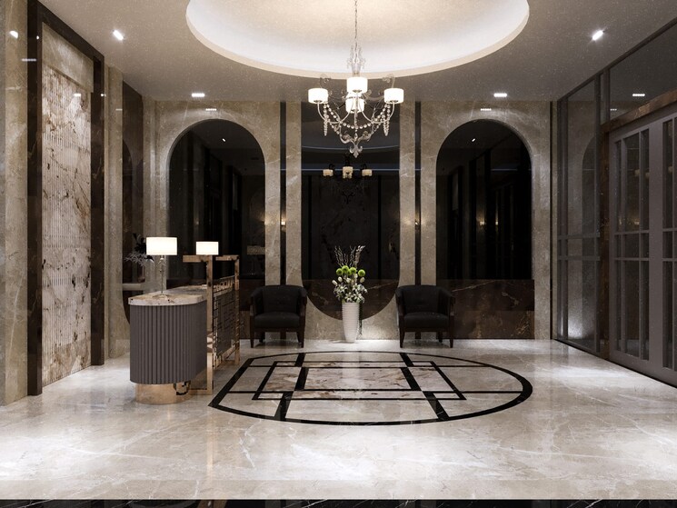 Gym, shreeji-infinity 1 Bedroom 650 Sq.Ft. Apartment In Kharghar Sector 11 Navi Mumbai 9100209