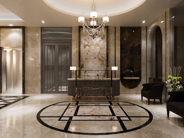 Bathroom, shreeji-infinity 1 Bedroom 650 Sq.Ft. Apartment In Kharghar Sector 11 Navi Mumbai 9100209