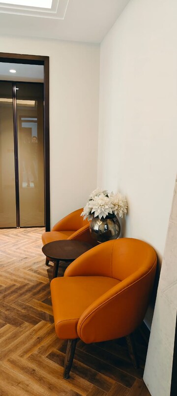 Living Room in 4 BHK Builder Floor at Suncity – for Rent