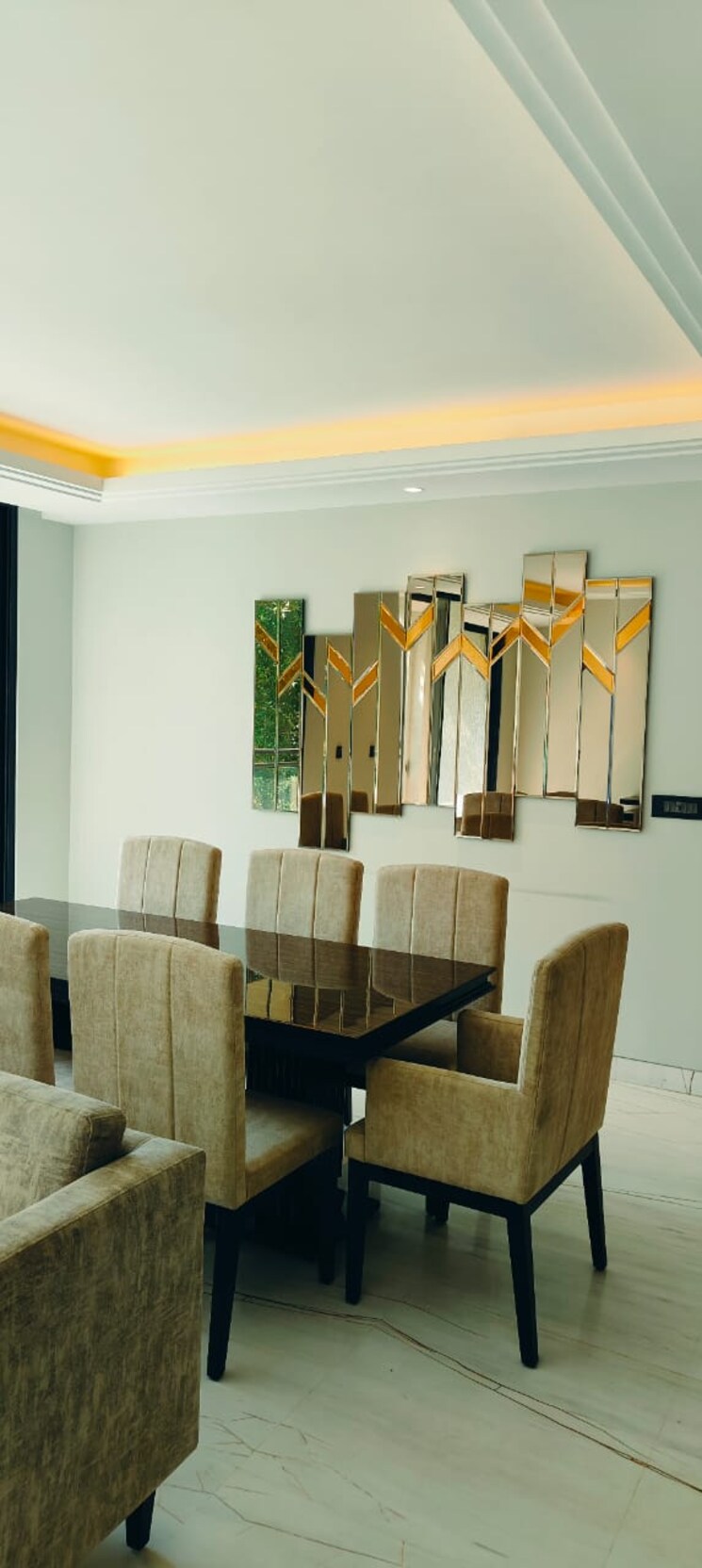 Living Room, suncity 4 Bedroom 3150 Sq.Ft. Builder Floor In Suncity Gurgaon 9100217