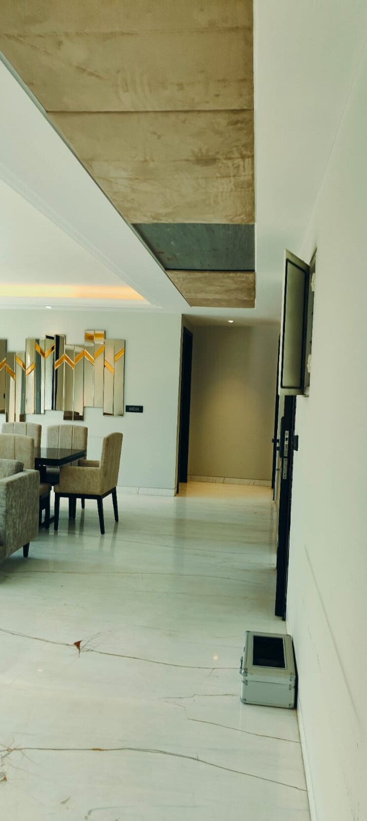 Gym, suncity 4 Bedroom 3150 Sq.Ft. Builder Floor In Suncity Gurgaon 9100217