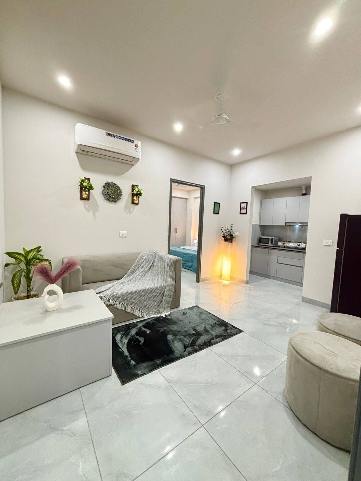 1 BHK Builder Floor For Rent in Sd Realestate