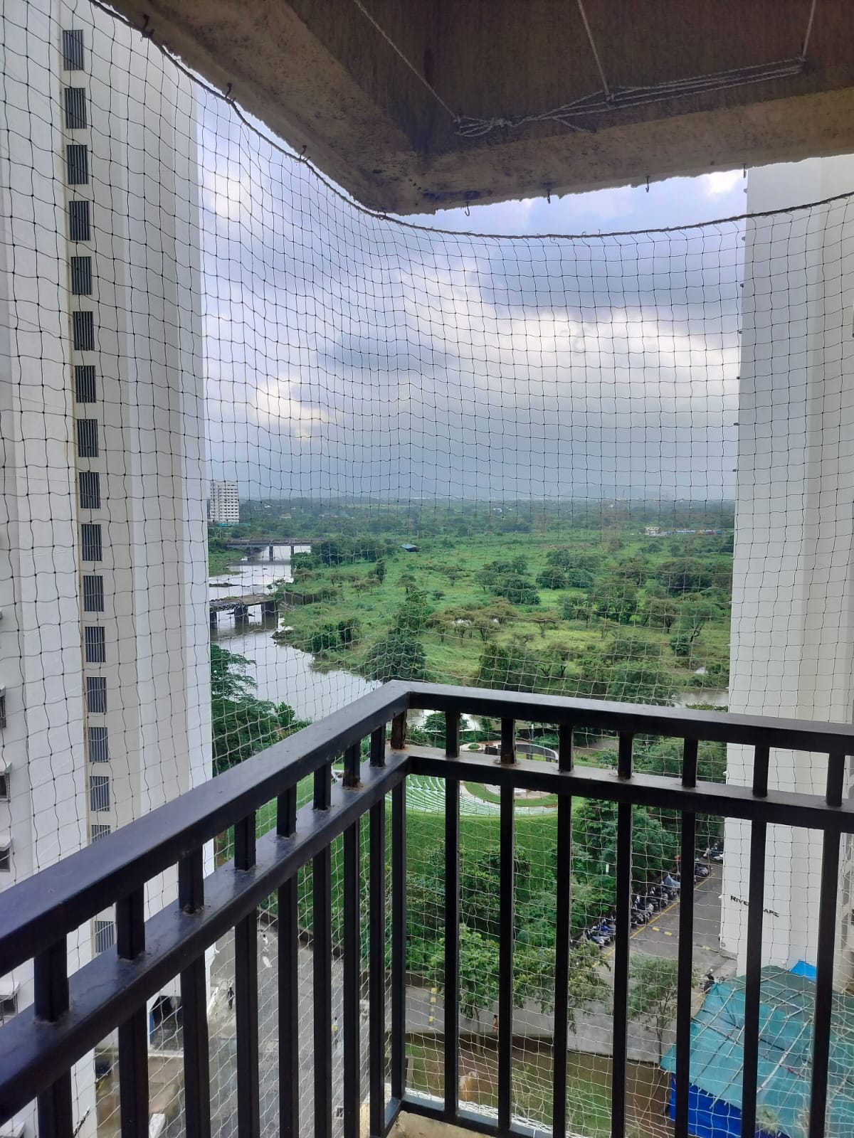 2.5 BHK + Pooja Room 1100 Sq.Ft. Apartment in Lodha Casa Rio