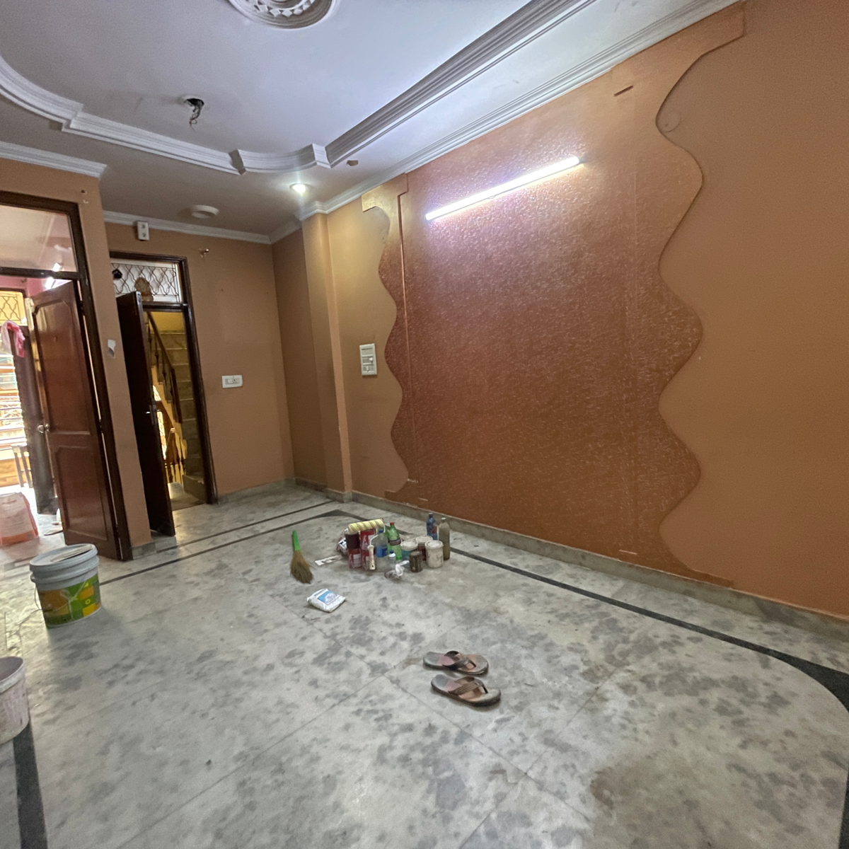 2 BHK Builder Floor For Rent in Rohini Sector 24