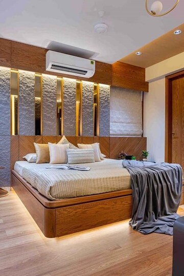 2 BHK Apartment For Rent in SKD Pinnacolo, Mira Road