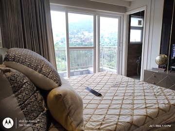 Bedroom in 3 BHK Apartment at Kohinoor Famville, Hinjewadi – for Sale