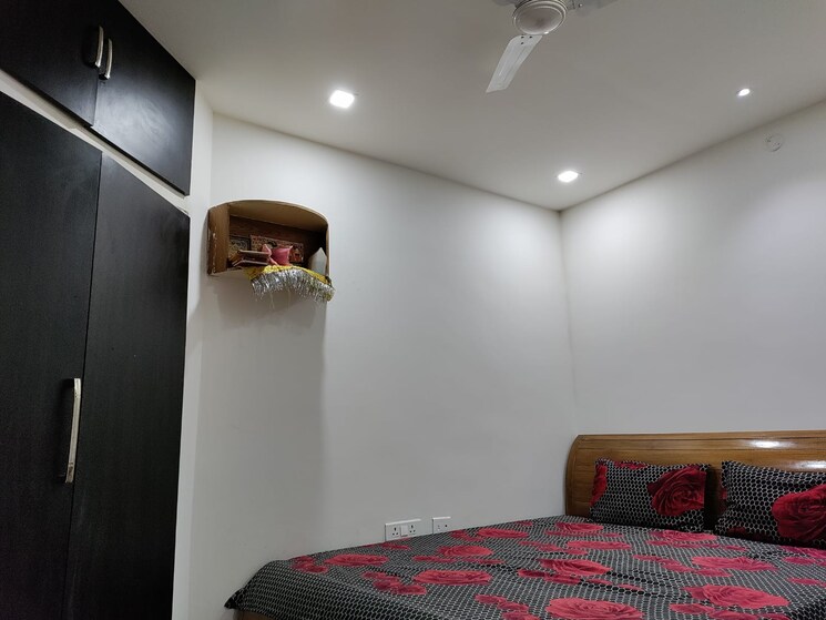 Bedroom, gomti nagar 2 Bedroom 1300 Sq.Ft. Apartment In Gomti Nagar Lucknow 9100262
