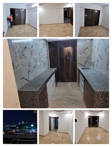 Kitchen in 1 BHK Apartment at Shree Radha Krishna, Mira Road – for Rent