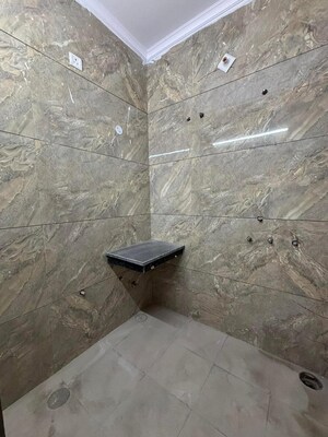 Bathroom in 4 BHK Apartment at Godrej River Royale, Mahalunge – for Sale