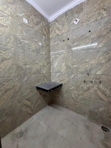 Bathroom in 4 BHK Apartment at Godrej River Royale, Mahalunge – for Sale