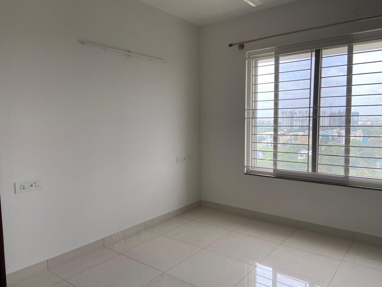 3 BHK Apartment For Rent in Purva Palm Beach