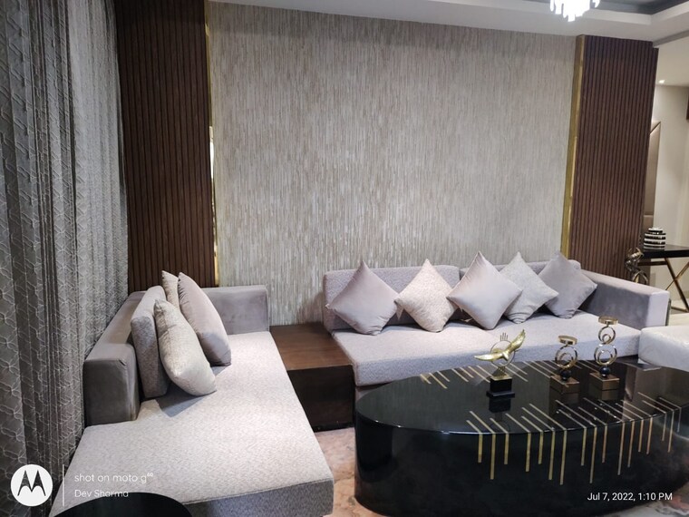 Bedroom, lnt-evara-heights 4 Bedroom 1930 Sq.Ft. Apartment In Panch Pakhadi Thane 9100281