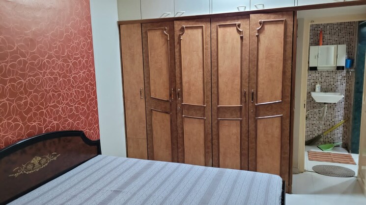 Bedroom, paldi 3 Bedroom 1500 Sq.Ft. Apartment In Paldi Ahmedabad 9100292