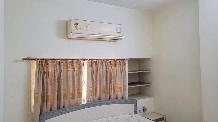 Bedroom, paldi 3 Bedroom 1500 Sq.Ft. Apartment In Paldi Ahmedabad 9100292