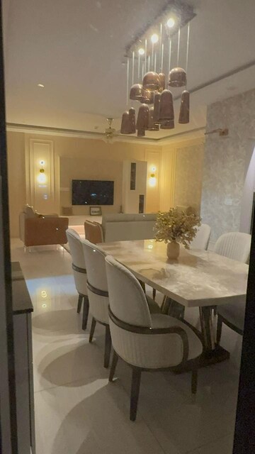 Kitchen in 3 BHK Apartment at Sobha HRC Pristine, Jakkuru – for Rent