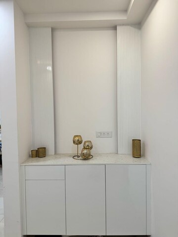 Bathroom in 3 BHK Apartment at Sobha HRC Pristine, Jakkuru – for Rent