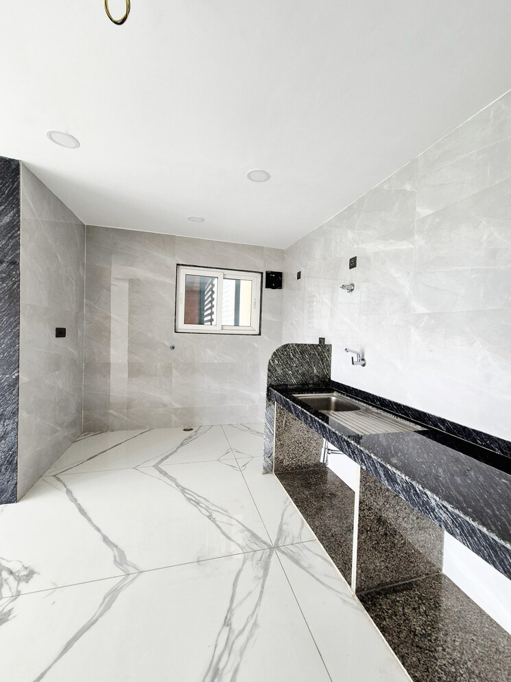 Kitchen, varsha-solitaire 2 Bedroom 808 Sq.Ft. Apartment In Hadapsar Pune 9100289