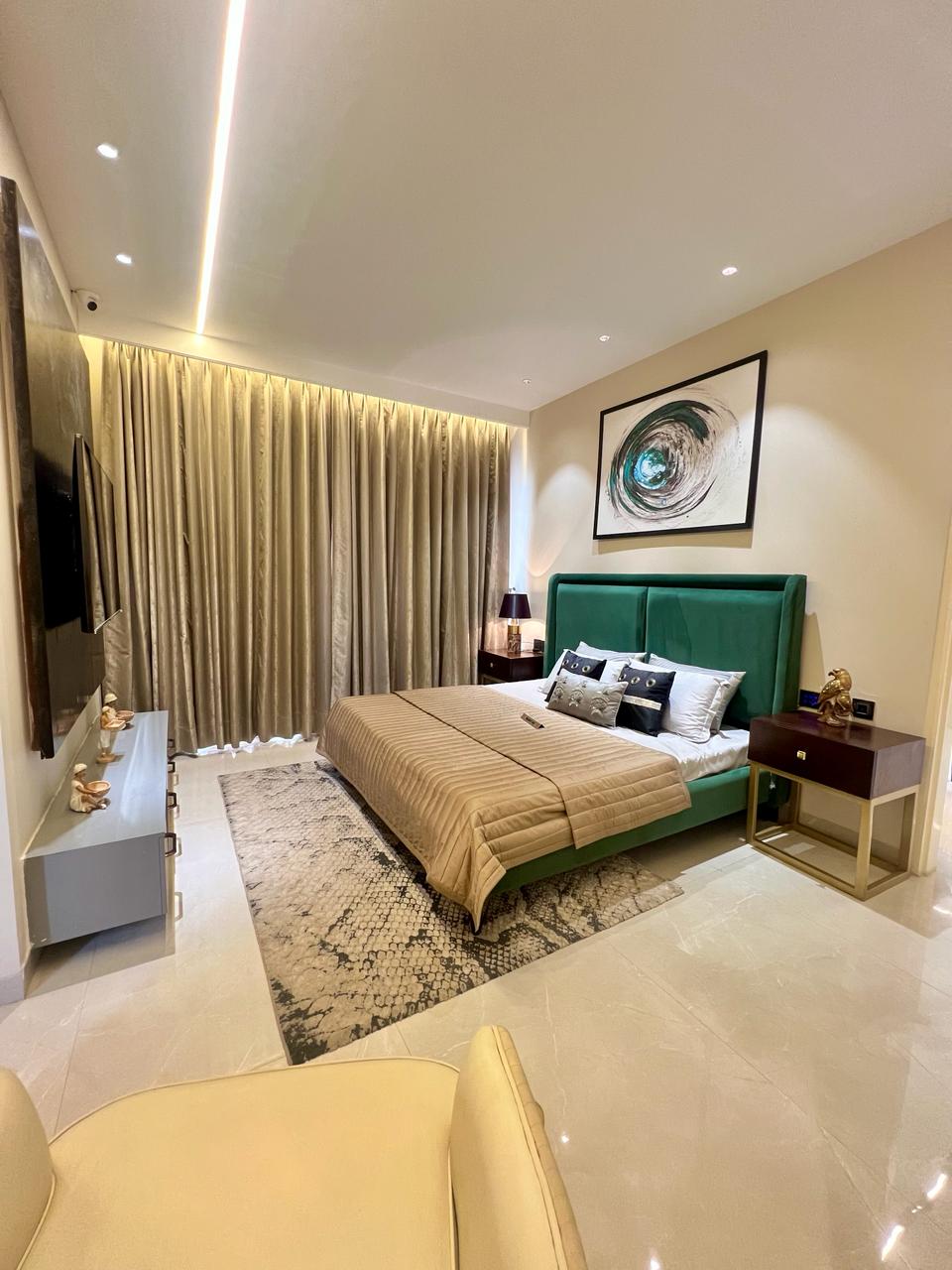 2 BHK Apartment For Sale in Godrej Nurture