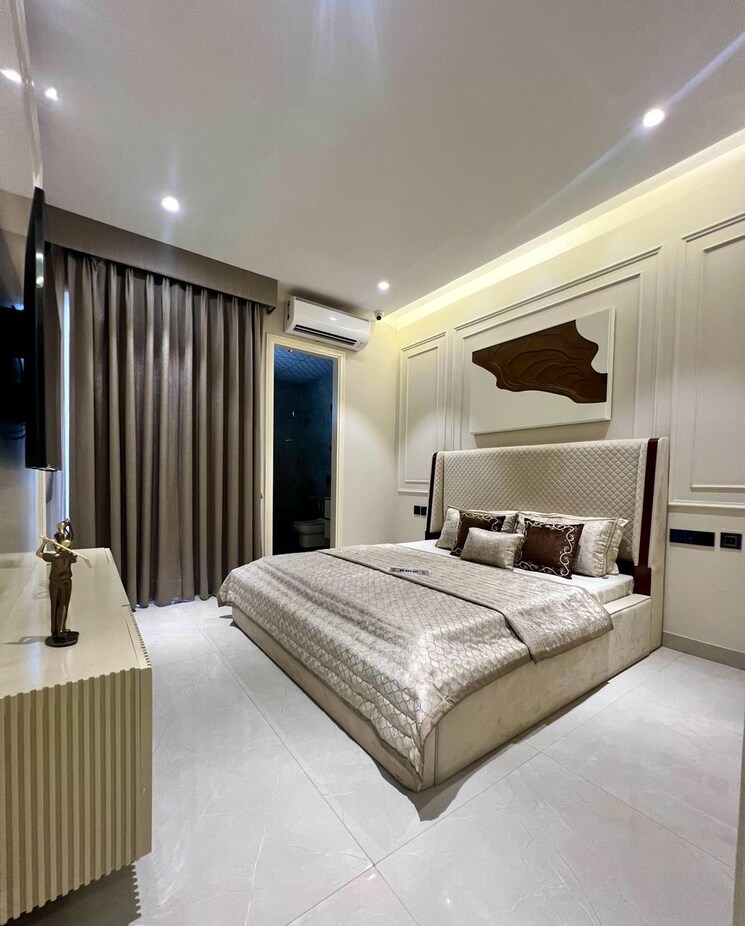 Bedroom, godrej-nurture 2 Bedroom 650 Sq.Ft. Apartment In Sector 150 Noida 9100303
