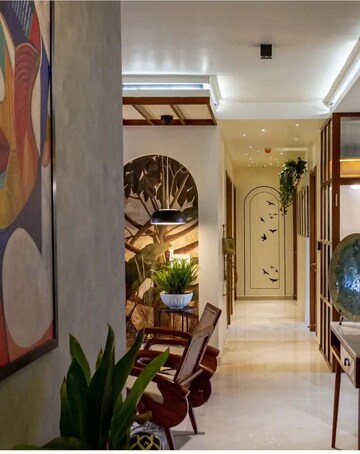 3.5 BHK Apartment For Rent in SNN Clermont, Hebbal