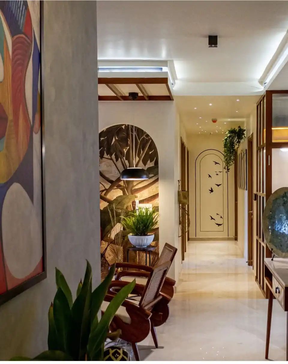 3.5 BHK Apartment For Rent in SNN Clermont