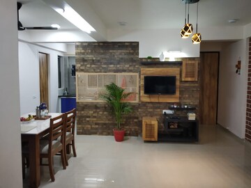Living Room in 5 BHK Villa at Gota – for Rent