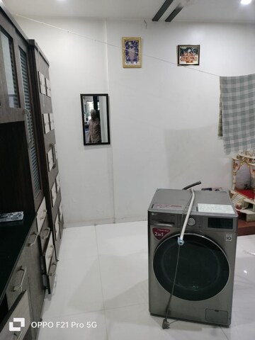 Washroom in 5 BHK Villa at Gota – for Rent