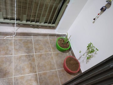 Balcony in 5 BHK Villa at Gota – for Rent