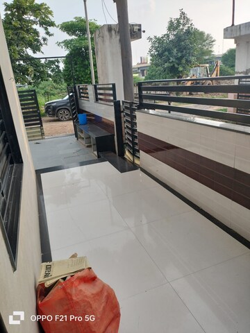 Balcony in 5 BHK Villa at Gota – for Rent