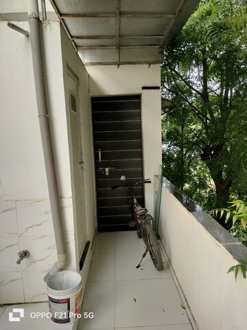 Balcony in 5 BHK Villa at Gota – for Rent
