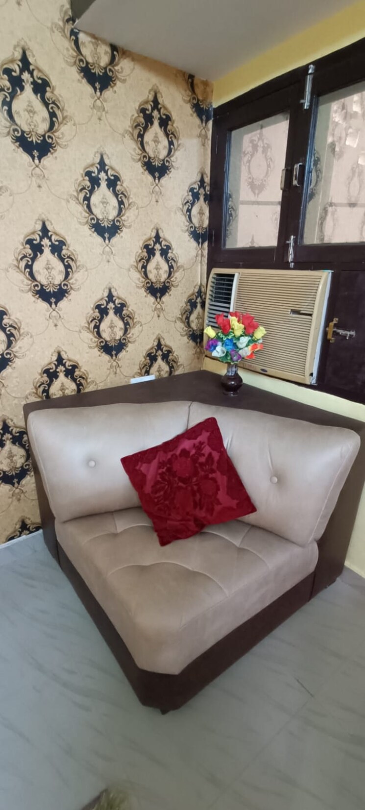 undefined, indira nagar 2 Bedroom 1280 Sq.Ft. Apartment In Indira Nagar Lucknow 9100327