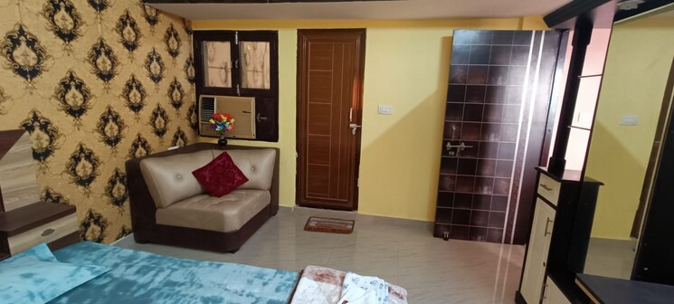 Bedroom, indira nagar 2 Bedroom 1280 Sq.Ft. Apartment In Indira Nagar Lucknow 9100327