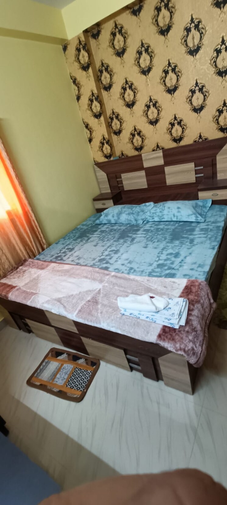 Bedroom, indira nagar 2 Bedroom 1280 Sq.Ft. Apartment In Indira Nagar Lucknow 9100327