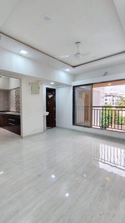 1 BHK Apartment For Sale in Samcon Jyot Residency