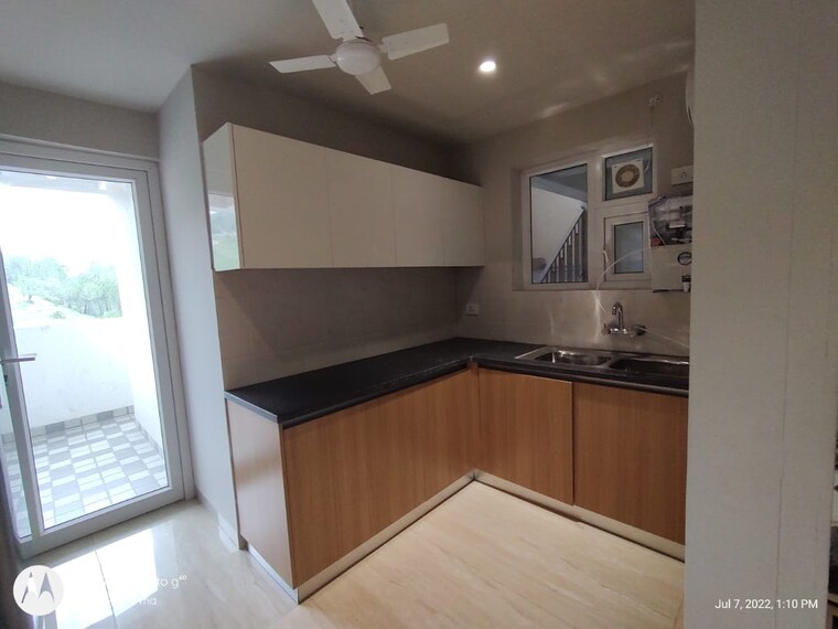 Kitchen, godrej-ascend 2 Bedroom 583 Sq.Ft. Apartment In Kolshet Road Thane 9100332