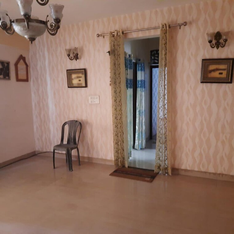 Living Room, tdi-city-kingsbury 2 Bedroom 1264 Sq.Ft. Apartment In Sector 61 Sonipat 9100338