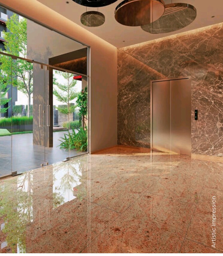 undefined, memnagar 3 Bedroom 2035 Sq.Ft. Apartment In Memnagar Ahmedabad 9100346