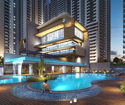 3 BHK + Pooja Room Apartment For Sale in Rajapushpa Provincia Nars