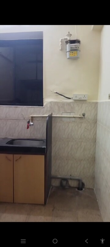 Bathroom in 1 BHK Apartment at Shiv Srushti Apartments, Kurla East – for Rent