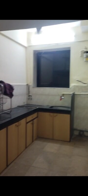 Kitchen in 1 BHK Apartment at Shiv Srushti Apartments, Kurla East – for Rent
