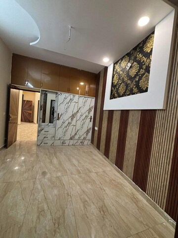 Bedroom in 3 BHK Apartment at Godrej Ascend, Kolshet Road – for Sale
