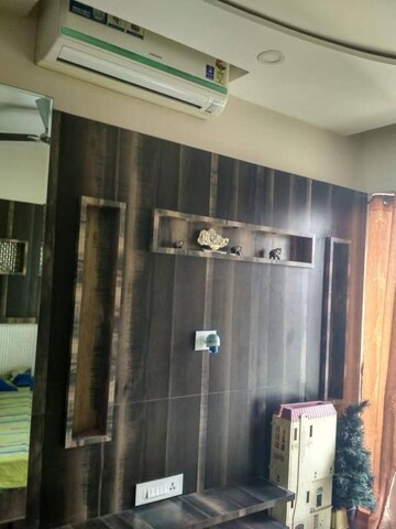 Kitchen in 2 BHK Apartment at Pride Purple Park Titanium, Wakad – for Rent
