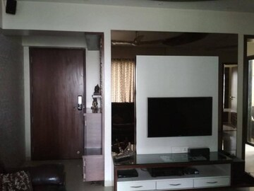 Furnished Amenities in 2 BHK Apartment at Pride Purple Park Titanium, Wakad – for Rent